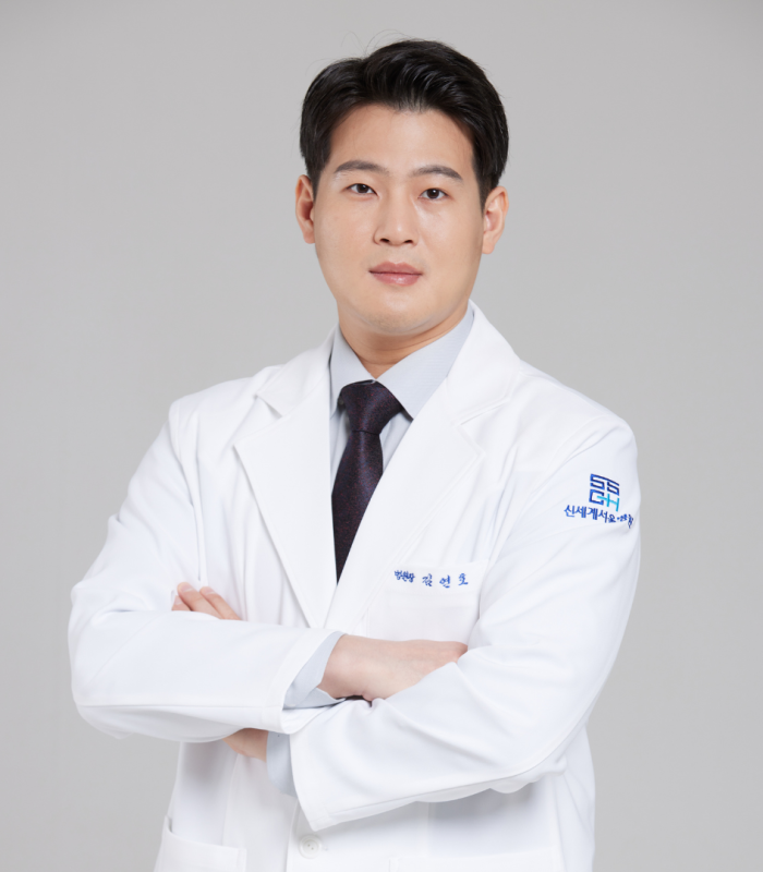 Dr. Kim Yeon-ho